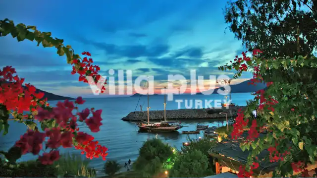 Why is Kalkan So Popular for Holiday?